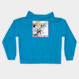 Eyes of the Giant Kids Hoodie